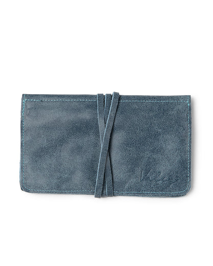 Billetera Grande Denim