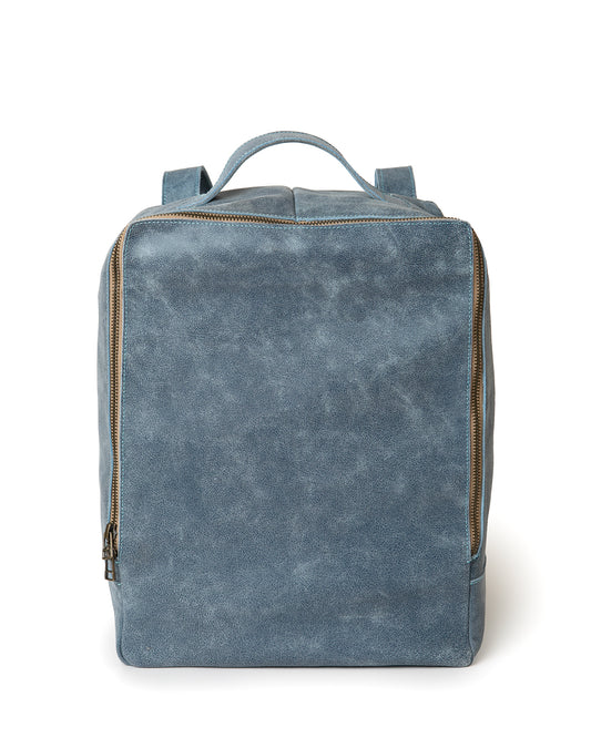 Mochila Grande Denim