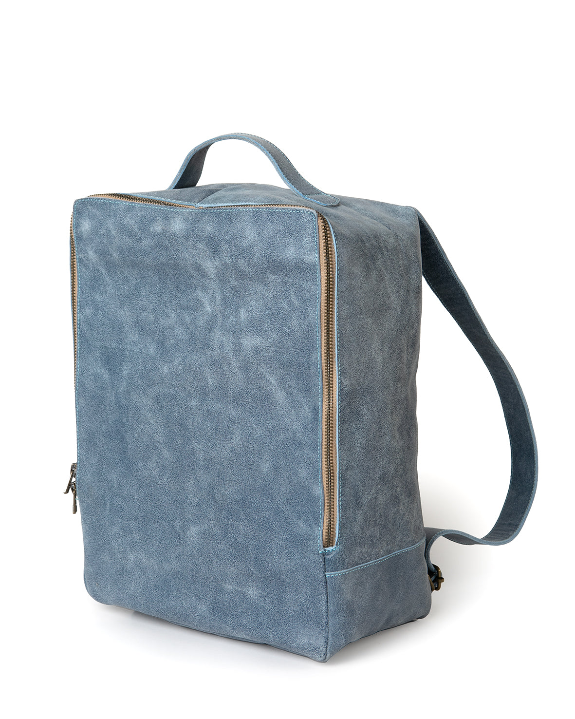 Mochila Grande Denim